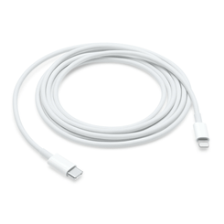 USB-C TO LIGHTNING CABLE (2 M)-ZML