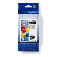 Miniatura 1 de TINTA BROTHER NEGRA LC426XLBK