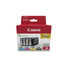 MULTIPACK-CANON-PGI-1500XL-C-M-Y-BK