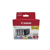 Miniatura 2 de MULTIPACK CANON PGI-1500XL C/M/Y/BK