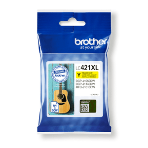 CARTUCHO-BROTHER-AMARILLO-LC421XLY