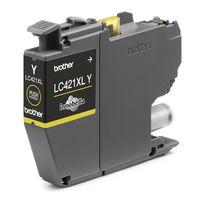 Miniatura 5 de CARTUCHO BROTHER AMARILLO LC421XLY
