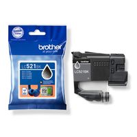 Miniatura 5 de Brother Cartucho LC521BK Negro