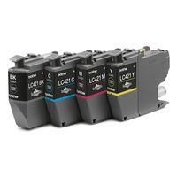 Miniatura 3 de Brother Cartucho Multipack  LC421VAL
