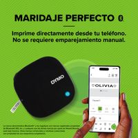 Miniatura 7 de ROTULADORA LETRATAG LT200B BLUETOOTH DYMO 2172855
