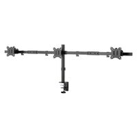 Miniatura 3 de SOPORTE DE MESA EQUIP 650158 PARA 3 PANTALLAS DE 17"-32" Max. 7Kg POR PANTALLA Max.VESA 100x100