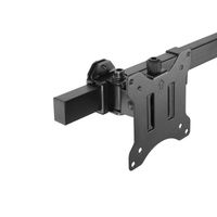 Miniatura 5 de SOPORTE DE MESA EQUIP 650158 PARA 3 PANTALLAS DE 17"-32" Max. 7Kg POR PANTALLA Max.VESA 100x100
