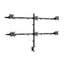 SOPORTE-DE-MESA-EQUIP-650160-PARA-6-PANTALLAS-DE-17--32--Max.-7Kg-POR-PANTALLA-Max.VESA-100x100