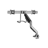 Miniatura 3 de SOPORTE DE MESA EQUIP 650161 PARA 2 PANTALLAS DE 17"-32" Max. 9Kg POR PANTALLA Max.VESA 100x100 RESO