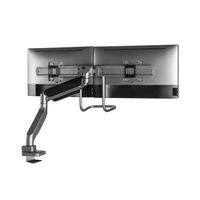 Miniatura 6 de SOPORTE DE MESA EQUIP 650161 PARA 2 PANTALLAS DE 17"-32" Max. 9Kg POR PANTALLA Max.VESA 100x100 RESO