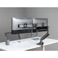 Miniatura 10 de SOPORTE DE MESA EQUIP 650161 PARA 2 PANTALLAS DE 17"-32" Max. 9Kg POR PANTALLA Max.VESA 100x100 RESO