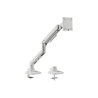 Miniatura 1 de SOPORTE DE MESA EQUIP 650181 PARA 1 PANTALLA DE 17"-49" BLANCO Max. 20Kg POR PANTALLA