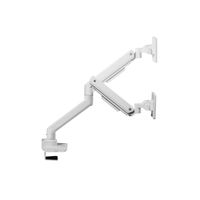 Miniatura 3 de SOPORTE DE MESA EQUIP 650181 PARA 1 PANTALLA DE 17"-49" BLANCO Max. 20Kg POR PANTALLA