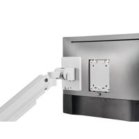 Miniatura 6 de SOPORTE DE MESA EQUIP 650181 PARA 1 PANTALLA DE 17"-49" BLANCO Max. 20Kg POR PANTALLA