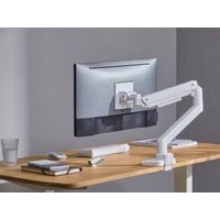 Miniatura 10 de SOPORTE DE MESA EQUIP 650181 PARA 1 PANTALLA DE 17"-49" BLANCO Max. 20Kg POR PANTALLA