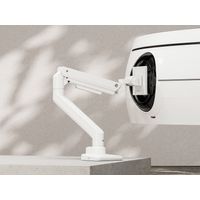 Miniatura 11 de SOPORTE DE MESA EQUIP 650181 PARA 1 PANTALLA DE 17"-49" BLANCO Max. 20Kg POR PANTALLA