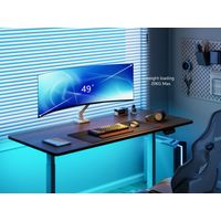 Miniatura 12 de SOPORTE DE MESA EQUIP 650181 PARA 1 PANTALLA DE 17"-49" BLANCO Max. 20Kg POR PANTALLA