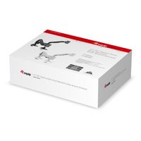 Miniatura 13 de SOPORTE DE MESA EQUIP 650181 PARA 1 PANTALLA DE 17"-49" BLANCO Max. 20Kg POR PANTALLA