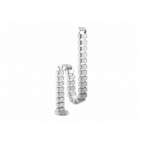 Miniatura 1 de CUBRE CABLES MESA ERGONOMICA EQUIP