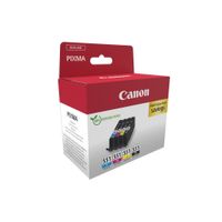 Miniatura 3 de Ink/CLI-551 C/M/Y/BK MULTI