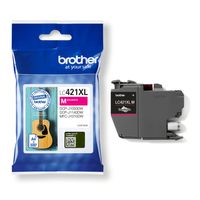 Miniatura 6 de CARTUCHO BROTHER MAGENTA LC-421XLM