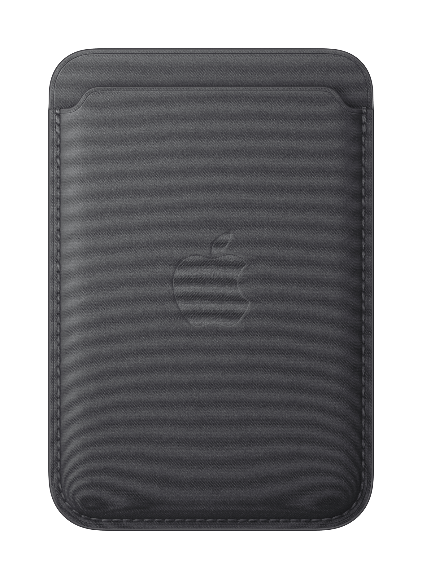 iPhone FineWoven Wallet with MagSafe Black