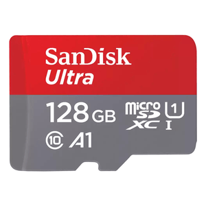 SANDISK-ULTRA-MICROSDXC-128GB---SD-ADAPTER-140MB-S-A1-CLASS-10