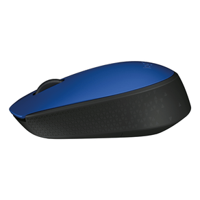 RATON-LOGITECH-INALAMBRICO-M171-AZUL-NEGRO