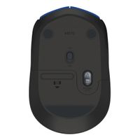 Miniatura 5 de RATON LOGITECH INALAMBRICO M171 AZUL/NEGRO