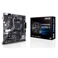 Miniatura 2 de PLACA AMD RYZEN ASUS A520M-K PRIME AM4 DDR4 PCX MATX HDMI