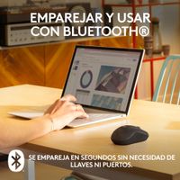 Miniatura 5 de RATON LOGITECH M240 SILENT BT GRAPHITE