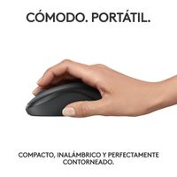 Miniatura 8 de RATON LOGITECH M240 SILENT BT GRAPHITE