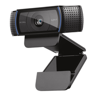 Miniatura 1 de CAMARA WEBCAM LOGITECH HD PRO C920