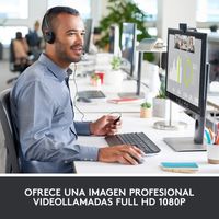 Miniatura 3 de CAMARA WEBCAM LOGITECH HD PRO C920