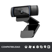 Miniatura 6 de CAMARA WEBCAM LOGITECH HD PRO C920