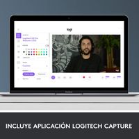 Miniatura 9 de CAMARA WEBCAM LOGITECH HD PRO C920