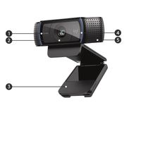 Miniatura 17 de CAMARA WEBCAM LOGITECH HD PRO C920