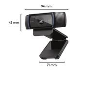 Miniatura 18 de CAMARA WEBCAM LOGITECH HD PRO C920