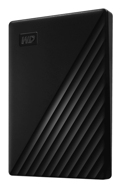 DISCO DURO EXTERNO 1TB MY PASSPORT 2.5" USB 3.0 NEGRO