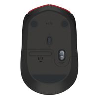 Miniatura 3 de RATON LOGITECH INALAMBRICO M171 ROJO/NEGRO