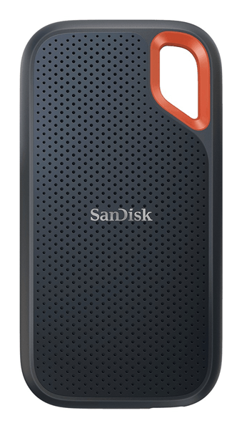 DISCO DURO SSD 2000 SANDISK Extreme Portable 1050MB/s NVMe