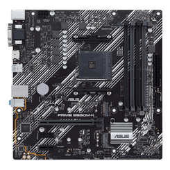 PLACA AMD RYZEN ASUS B550M-K PRIME AM4 DDR4 PCX3.0 MATX HDMI DVI