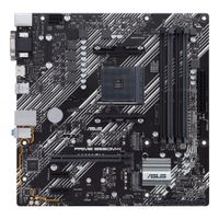 Miniatura 2 de PLACA AMD RYZEN ASUS B550M-K PRIME AM4 DDR4 PCX3.0 MATX HDMI DVI