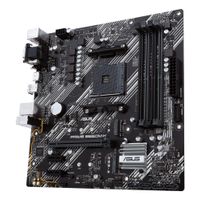 Miniatura 5 de PLACA AMD RYZEN ASUS B550M-K PRIME AM4 DDR4 PCX3.0 MATX HDMI DVI