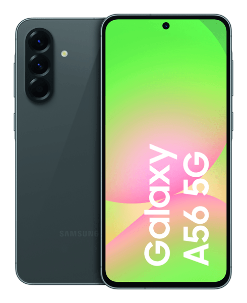 SAMSUNG Galaxy Galaxy A56 5G Enterprise Edition 6.7″ 5G 8GB/128GB Grafito
