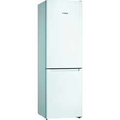 FRIGORIFICO COMBI BOSCH KGN36NWEA NOFROST E ALTO 185 CM ANCHO 60 CM BLANCO