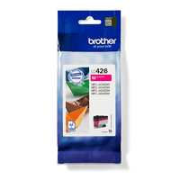 Miniatura 1 de CARTUCHO BROTHER LC426M MAGENTA