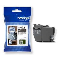 Miniatura 4 de Brother Cartucho LC422BK Negro