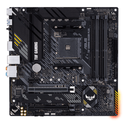 PLACA AMD RYZEN ASUS B550M-PLUS TUF GAMING AM4 DDR4 PCX3.0 MATX HDMI DPORT