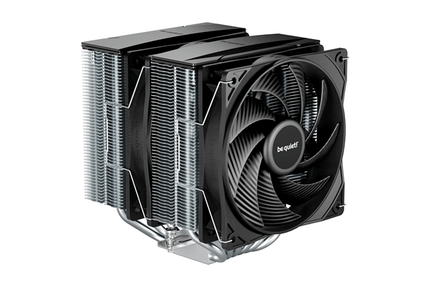 be quiet! Ventilador PURE ROCK PRO 3